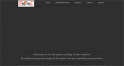 Desktop Screenshot of perrytonac.com